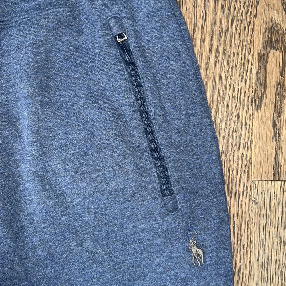 NWT - Polo Ralph Lauren Fleece Jogger Pants - Large